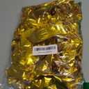 GOER Number 90 Balloons for 90th Birthday Party Decorations,42 Inch Jumbo Foil Helium Balloons for 90th Anniversary (Gold)