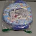 Bluey Soft Potty Seat - Potty Training Toilet Seat, Soft Cushion, Baby Potty Training, Safe, Easy to Clean (13.5 inches)