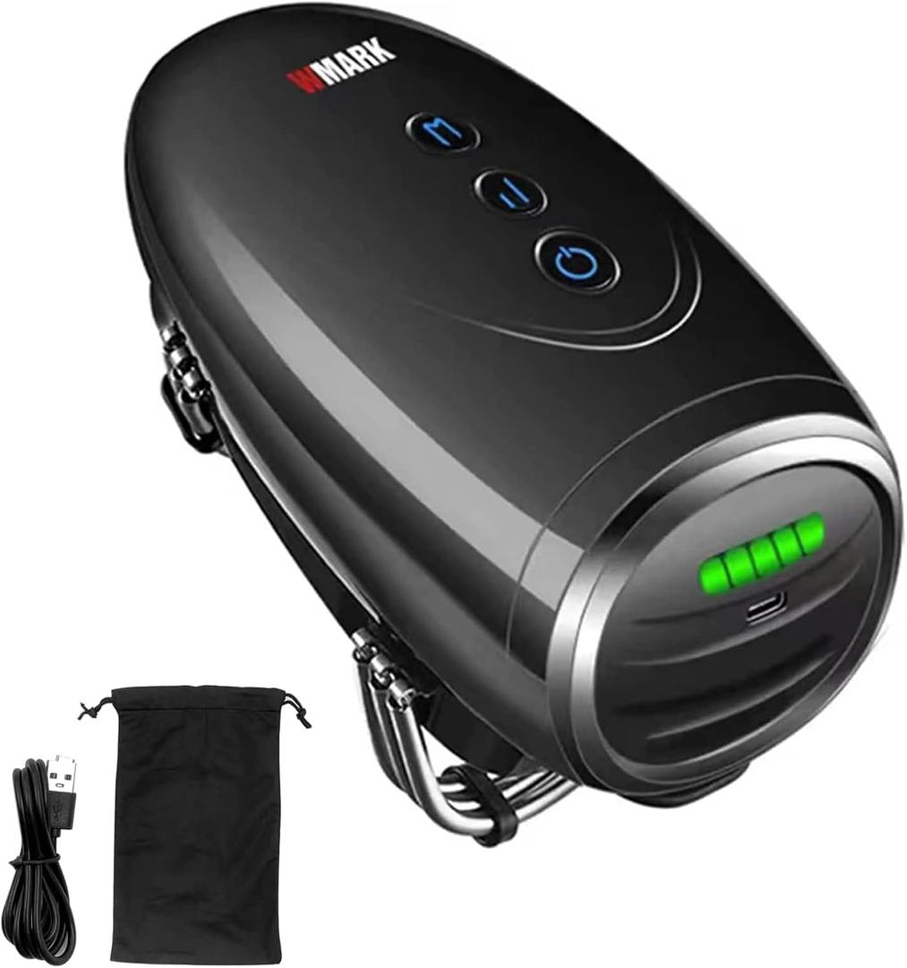 WMARK CORDLESS HANDHELD massager