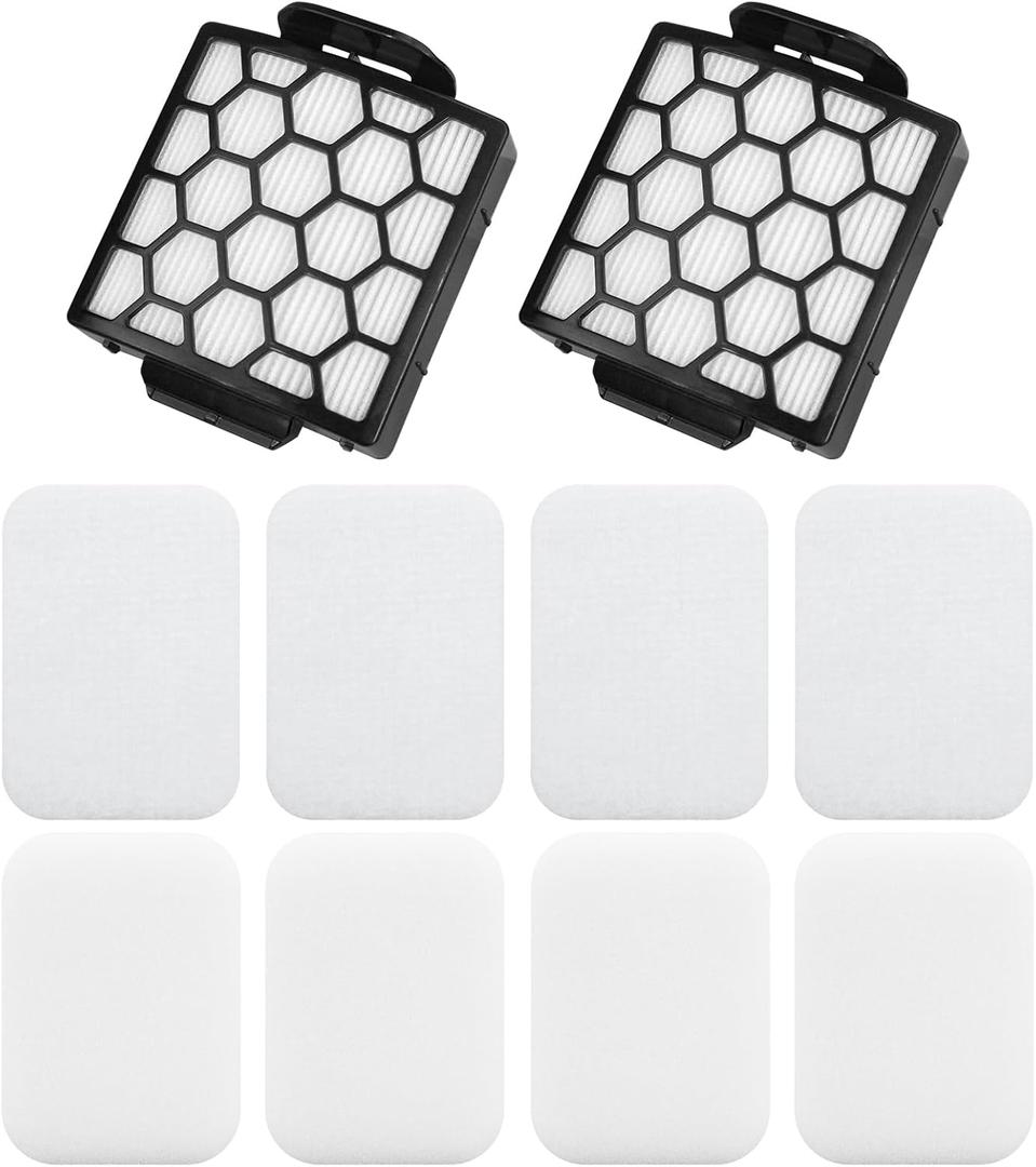 Cherimo Replacement Filter for Shark ZU100 Rotator Pet Upright Vacuum