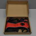 No Pull Dog Harness Adjustable Reflective Oxford Easy Control Medium Large Dog Harness with A Free Heavy Duty 5ft Dog Leash