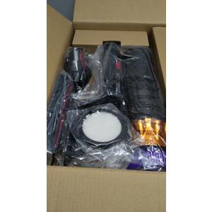 Cordless Vacuum Cleaner, 50KPA 70Mins 500W Vacuum Cleaners for Home, Self-Standing Stick Vacuums with LED Display, Anti-Tangle, Lightweight, Rechargeable Wireless Vacumm for Pet Hair Carpet Floor