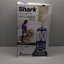 Shark Upright Vacuum, Navigator Lift-Away Deluxe with Large Dust Cup Capacity, HEPA Filter, Swivel Steering, Upholstery Tool & Crevice Tool, Blue, NV360