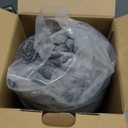 Bedsure GentleSoft Fleece Bed Blankets Queen Size Grey - Soft Warm Winter Blanket Lightweight Cozy Luxury Microfiber, Room Home Decor Christmas Decorations Gifts for Women and Men, 90x90 inches