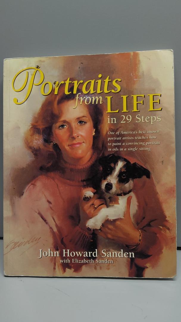 Portraits from Life in 29 Steps (Book)