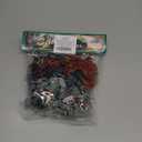 150PCS Army Men Toys Military Set, Plastic Army Men Soldier Action Figures, Multiple Poses Soldiers Playset Gifts for Adults Kids Boys Girls