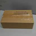 8 Core 4G+64G Qualcomm Car Stereo for Lexus RX300/RX330/RX350/RX400H 2004-2009: Android 15 Car Radio with Carplay Android Auto9 inch IPS Touch Screen, Bluetooth5.1, GPS, Dual-Band WiFi, Rear Camera