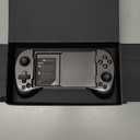 ShanWan Mobile Game Controller for iphone/Android with PHONE CASE Support, Bluetooth Wireless Gamepad - PS Remote Play, Xbox Cloud, Steam Link, GeForce NOW, MFi Arcade Games-Long Battery Life (Metallic brown)