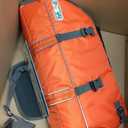 Outward Hound Granby Splash Orange Dog Life Jacket, XL