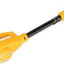 Camco Camper/RV Dogbone Electrical Adapter - Features 15-Amp Male (NEMA 5-15P) & 30-Amp Female (NEMA TT-30R) - Rated for 125 Volts/1875 Watts & Crafted w/Copper 10/3-Gauge Wires (55165)