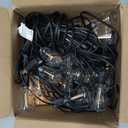 Brightown Outdoor String Lights Patio Lights, 100FT ST38 Shatterproof Dimmable Waterproof Connectable LED Christmas Lights, Hanging Outside Light for Backyard, Porch, Deck, Balcony, Garden, Home Decor