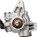 Power Steering Pump 21-5419 Replacement Compatible with 2002-2006 Acura RSX 2.0L 2006-2008 Acura TSX 2.4L 06-07 Honda Accord 2.4L 02 05-11 Honda CR-V 2.4L, 06-11 Honda Element 2.4L Power Assist Pump