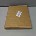 KISSFOX Vintage Framed Wall Art Decor Countryside Landscape Pictures Wall Decor Rustic Wildflower Paintings Scenery Canvas Art Prints Modern Farmhouse Artwork For Bedroom Kitchen Living Room (8x10 in, Lavender)