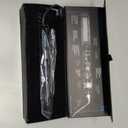 Paul Mitchell Neuro Style 1" Titanium Flat Iron, Adjustable Heat Settings, For Advanced Straightening + Curling