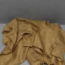 Burloptuous 40" x30 Feet Gardening Burlap Roll - Multipurpose Natural Burlap Fabric, High Density Jute Fiber Material for Decorations, Center Pieces for Home, Rustic Party Dcor (Beige)