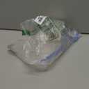 YYKBZ 1440 Rotating Sink Water Filter Faucet Extender Aerator, 2 Mode Swivel For Bathroom/Kitchen Skin Face Eye Wash,Brass Long Arm Extension For Toddlers,Multiple Adapters With 9pcs Filters