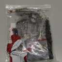 PUPTECK Soft Mesh Cat Vest Harness and Leash Set Puppy Padded Pet Harnesses Escape Proof for Cats Small Dogs Rabbits Bunny, Grey S (S(NECK 6", CHEST 8.5", 2-4 lbs))