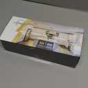 Amerdeco 10 Pack Brushed Gold Cabinet Pulls 6.3 Inch(160mm) Hole Center Drawer Pulls Cabinet Hardware Kitchen Cabinet Handles for Bathroom ZH00013