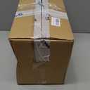 Dr.Acces Golf Cart 8" Wheel Covers Hub Caps W/Chrome Spokes for EZGO Cub Car Yamaha Golf Cart Set of 4pcs