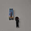 Ausic Portable Handheld Misting Fan, Turbo Fans with Mist, High-Speed, 3 Speeds Personal Small Water Spray Fan, Outdoor Cooling Rechargeable Battery Operated Fans for Kids/Travel/Makeup/Shopping (Black)