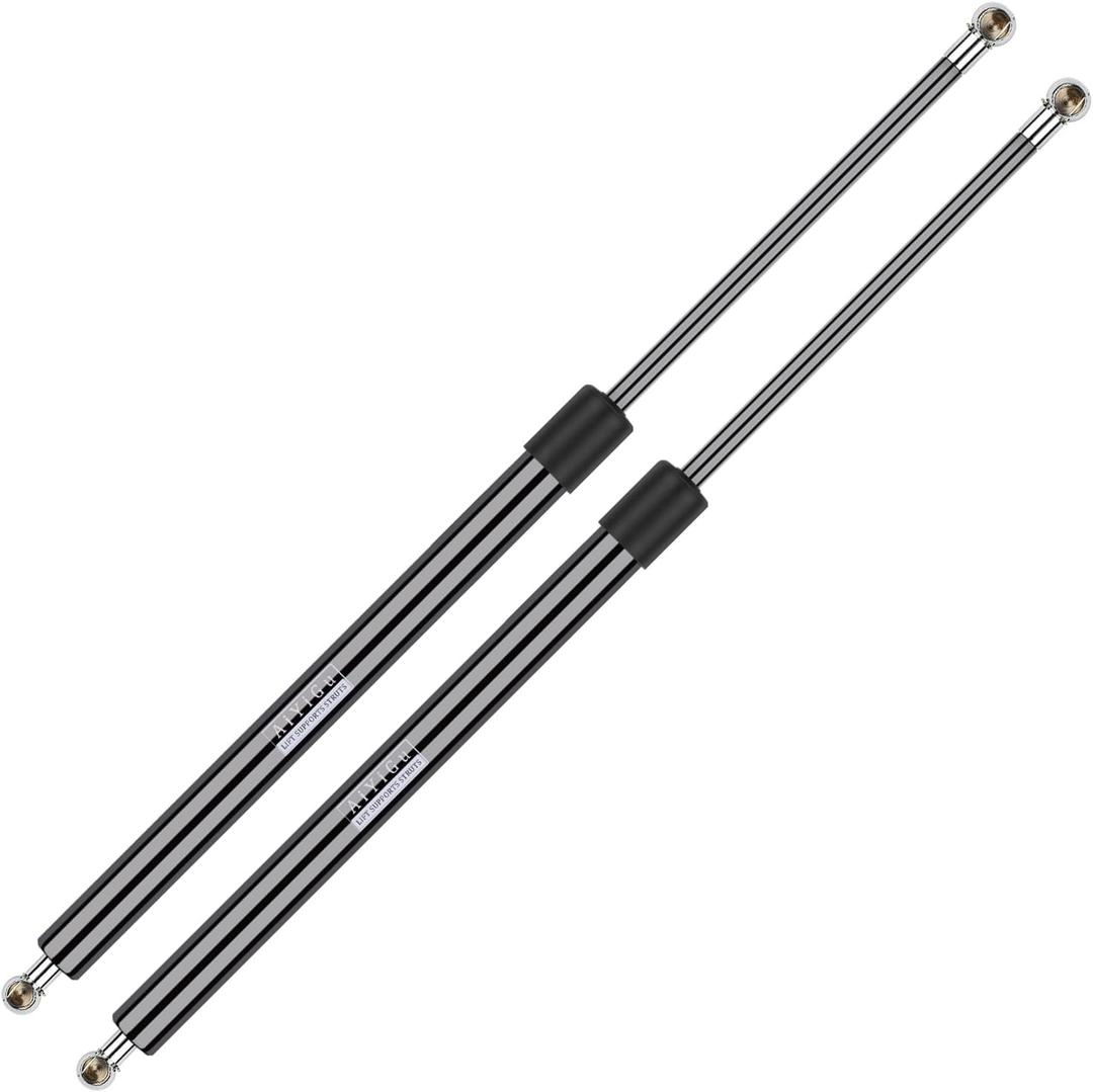 Rear Hatch Shocks Struts Lift Gate Supports Gas Springs Compatible with 2008-2013 Toyota Highlander 2.7L/3.3L/3.5L, Pack of 2 PCS, Replace SG229037