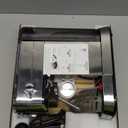 CASABREWS CM5418 Espresso Machine 20 Bar, Compact Espresso Maker with Steam Milk Frother, Stainless Steel Coffee Machine with 34oz Removable Water Tank for Cappuccino, Gift for Women or Men, Silver