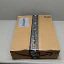 Dunwell 12x18 Art Portfolio Binder with Mounting Paper (Black), Large Portfolio Folder for Artwork Storage, 24 Clear Sleeves Display 48 Pages, 12 x 18 Presentation Book, Acid-Free Poly