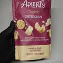 Amazon Brand, Aplenty Classic Cheese Crisps, 2.11 Oz (EXP 09/04/26)