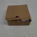 4 Pack Food Table Fan, 2000mAh USB Powered Rechargeable Food Fan, Portable Fan with Flexible Goose-Neck and Soft Blades for BBQ, Patio, Party (White)