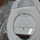 CheerTry 2-in-1 Toddler Potty Training Toilet - with Detachable Training Seat, Realistic Flushing Sound for Boys & Girls Ages 1-3 with Wipes Storage, Toilet Paper Holder