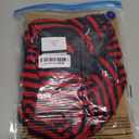 Kuoser Recovery Suit for Dogs Cats After Surgery, Professional Pet Recovery Shirt Dog Abdominal Wounds Bandages, Substitute E-Collar & Cone,Prevent Licking Dog Onesies Pet Surgery Recovery Suit (XL (Back:20.1-24.8'', Weight:42-75 LB))