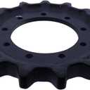 Sprocket V0511-21110 Compatible with Kubota SVL75 75C SVL75-2 SVL75-2C SVL90 SVL95 SVL97 SVL65 9 Bolt Holes 15 Teeth