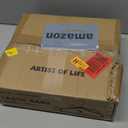 HOUSE DAY 11.4 Inch Baby Hangers 30 Pack - Plastic Kids Hangers Space Saving Thin Profile, Children Closet Organizers with Rotatable Hook of 360, Heavy Duty for Toddler Clothes Nursery - Gray