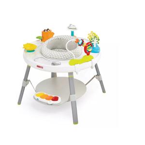 Skip Hop Baby Activity Center: Interactive Play Center with 3-Stage Grow-with-Me Functionality, 4mo+, Explore & More