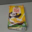 Panda Puffs Organic Peanut Butter Cereal, Gluten Free, Non-GMO, EnviroKidz by Nature's Path, 10.6 Ounce (Pack of 6)