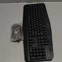 Redragon S101M-KS Gaming Keyboard and Mouse Wireless with Tri-Mode, RGB Keyboard and 4800 DPI Gaming Mouse, 10 Independent Multimedia Keys for Wins, PC, Computer, Wireless S101 Ideal for Gamer (Black-New)