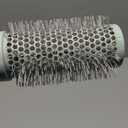 AIMIKE NaturaVol Round Brush for Blow Out, Round Hair Brush Nano Thermal Ceramic & Ionic Tech, for Blow Drying & Salon-like Styling at-home, Maximum Volume Shine - 1.7 Barrel, 2.5 w/Bristle