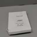 12 Pack Gable Light Clips Compatible with Govee H705 H805 Permanent Outdoor Lights with Screws a Variety of Roof Pitches Cable Management (Black)