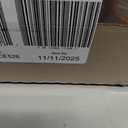 Mountain Dew Kickstart, Orange Citrus, 92mg Caffeine, Vitamins B & C, 80 Calories, 5% Juice, 16 Fl Oz (Pack of 12), Best By: 11/11/2025