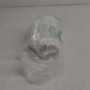 GASHER 4" PVC Backflow Preventer Valve, Sewer Check Back Flow Preventer Drain Backflow Preventer Valve for a Variety Of Drainage Systems