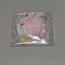 TaoBary 2 Set Bow Silly Goose Birthday Banner One Silly Goose Party Decoration for Farm Animal Baby Shower Birthday Party Decorations(Pink)