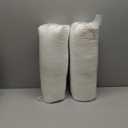 Beckham Hotel Collection Bed Pillows Standard/Queen Size Set of 2 - Original Down Alternative Pillow for Sleeping - Bedding for Back, Stomach or Side Sleepers (White)