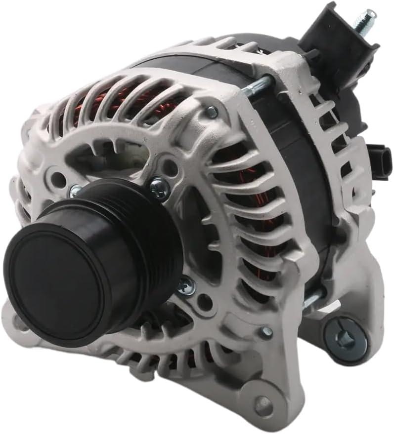 23100-5RA2B A005TE0382ZX 231005RA2B Alternator 12V 120A Fits for Nissan Versa 1.6L 2020-2022 / Kicks 1.6L 2020-2023