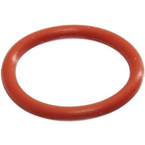 Sterling Seal & Supply 123 Silicone O-Ring, 70A Durometer, Red, 1-3/16" ID, 1-3/8" OD, 3/32" Width (Pack of 5)