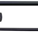 Swing Arm RodsSet of 2, 0.47inch Diameter, 21.7 inch to 33.5 inch (Black,21.7 inch to 33.5 inch)