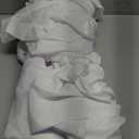 Surmente 2 Pack White Rectangle Tablecloth 90 x 132-inch Rectangular Polyester Table Cloth for Weddings, Banquets, or Restaurants