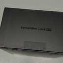 SwitchBot Smart Lock Pro Keyless Entry Door Lock, Smart Deadbolt Retrofit for Existing Deadbolt, No-Drill Install for Renters, Auto-Lock, Add Hub (Sold Separately) for Matter Siri, Alexa & Google (Black)