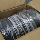 Maoname Round Charger Plates Bulk Set of 100, Glitter Gold Plate Chargers Glitter Gold Plate Chargers for Dinnner Plates, Plastic Table Chargers, Decorative Chardes Bulk for Weddings, Thanksgiving