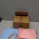 Sensory Swing for Kids Indoor and Outdoor Pod Hammock Chair Seat Upgrade Max 300 lbs Hanging Swing with Inflatable Cushion Includes Hardware Hanger Kit for Aspergers Autism ADHD (Pink)