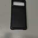 Shields Up for Pixel 8 Case, Minimalist Wallet Case with Card Holder [3 Cards] and Ring Kickstand/Stand, [Drop Protection] Slim Protective Cover for Pixel 8 - Clear